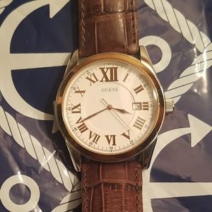 Guess men's watch